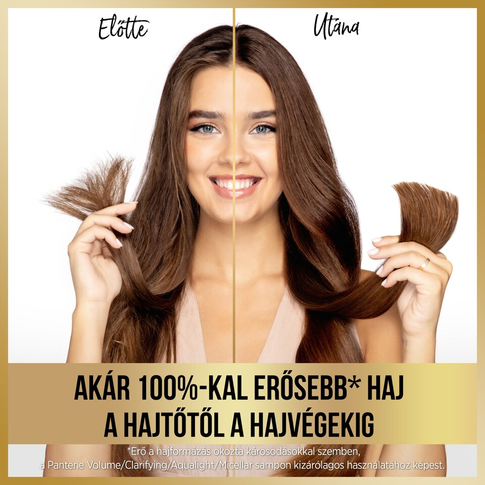 Pantene Pro-V Balzsam, Infinitely Long | Erősíti És Táplálja, Károsodott Hajat | 200 ml 1. kép