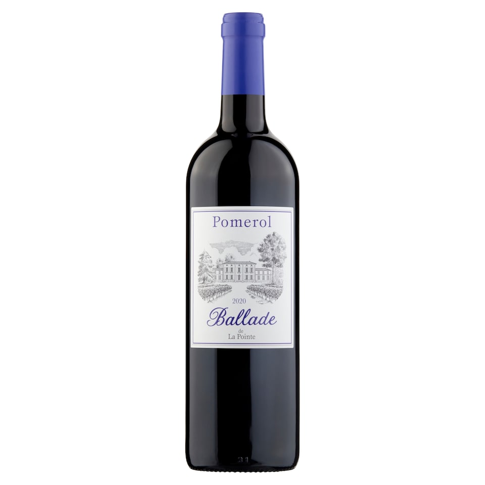 Ballade De La Pointe Pomerol 750Ml
