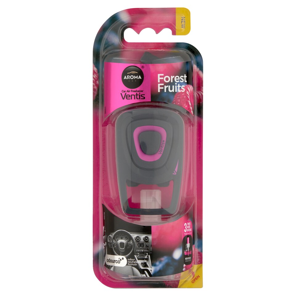 Aroma Car Ventis Forest Fruits osvěžovač vzduchu 8ml