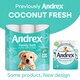 image 2 of Andrex Coconut Fresh Toilet Roll 9 Rolls