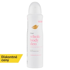 Dove AOB Malina & Ruža dezodorant sprej 150 ml