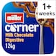 image 1 of Muller Corner Vanilla Yogurt with Chocolate Digestive Biscuits