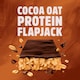 image 2 of TREK Protein Flapjacks - Cocoa Oat 3 Pack 150g