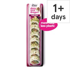 itsu hoisin duck 15 bao buns