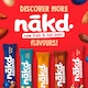 image 2 of Nakd Bakewell Tart Fruit & Nut Bars 4 Pack 140g