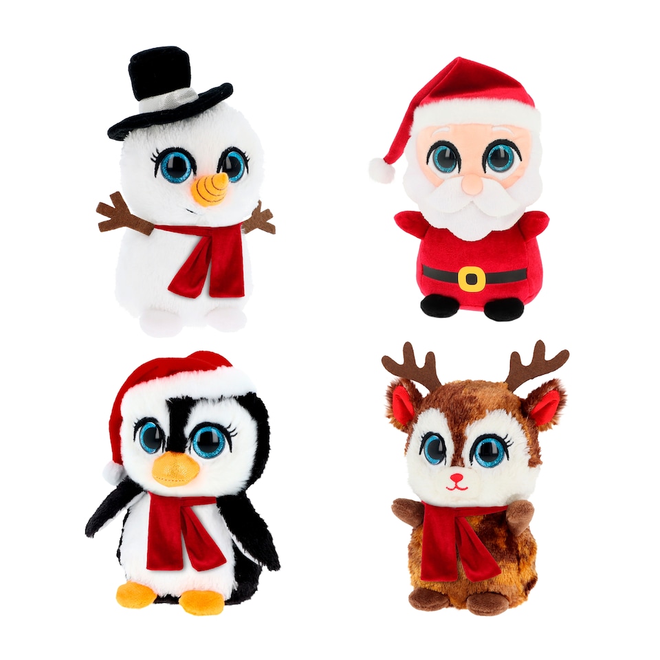 Festive Animotsu Christmas Gift