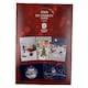 image 1 of Tesco Bumper Christmas Cards 50 Pack