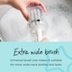 image 3 of Tommee Tippee Closer To Nature Bottle And Teat Brush