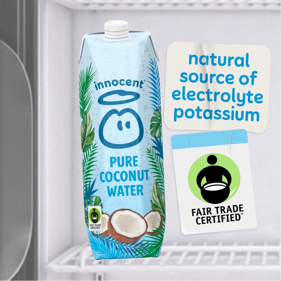image 1 of Innocent Coconut Water 1 Litre