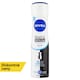 obrázok 1 z Nivea Black & White Invisible Pure Sprej antiperspirant 150 ml