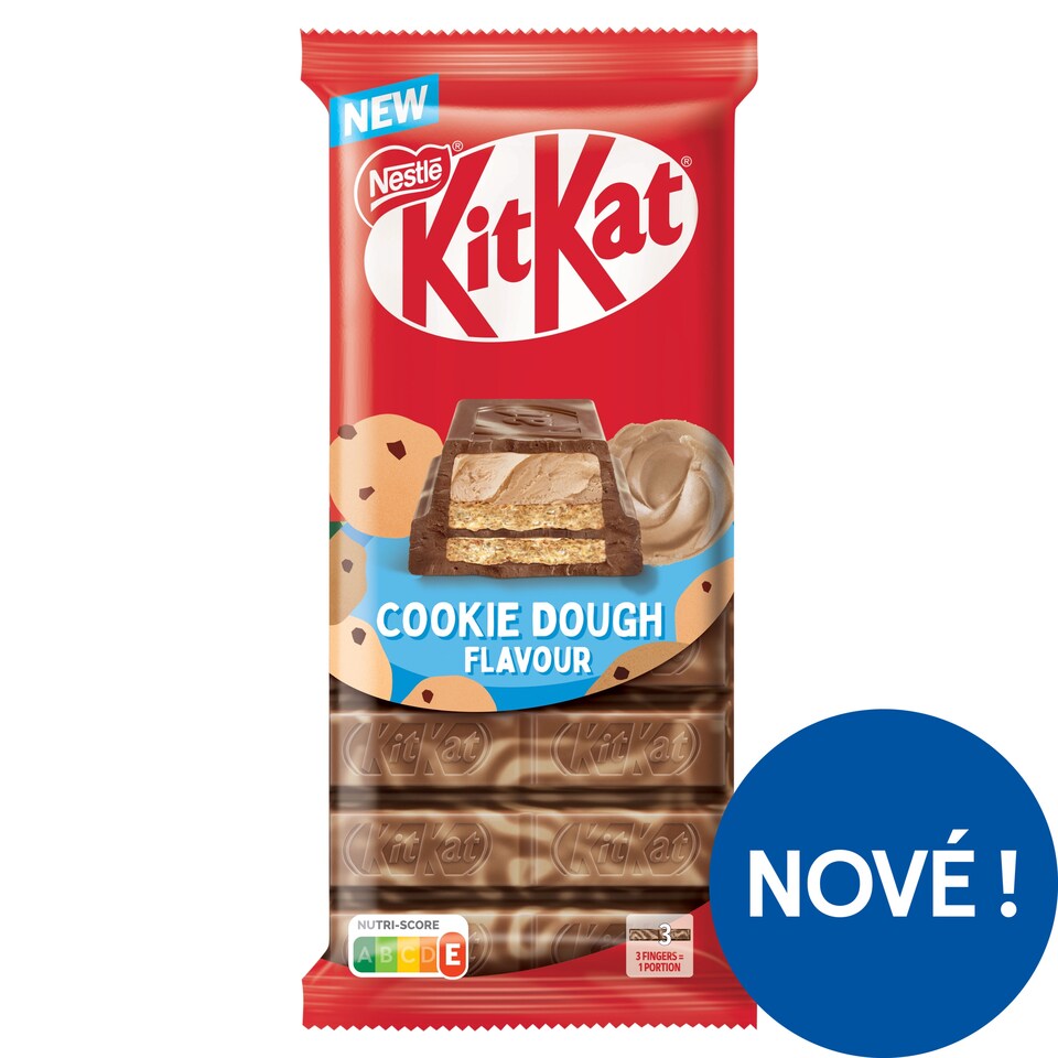 KitKat Tabulka Cookie Dough Flavour, 99g
