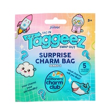 Hunter Price Taggeez 5 Surprise Charm Bag
