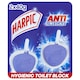 image 1 of Harpic Hygienic Remover Toilet Block Limescale 2X40g