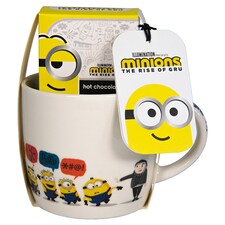 Minions Hot Chocolate Mug