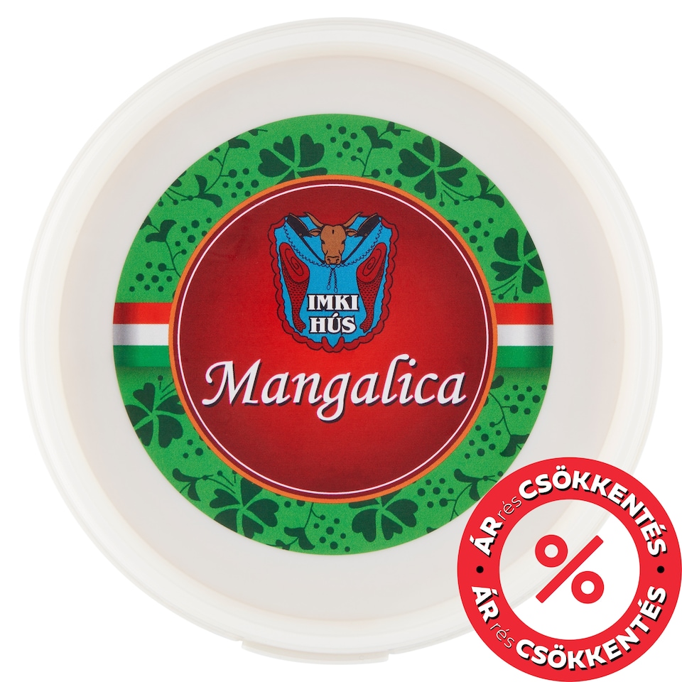 Imki Hús mangalica sertés zsír 500 g