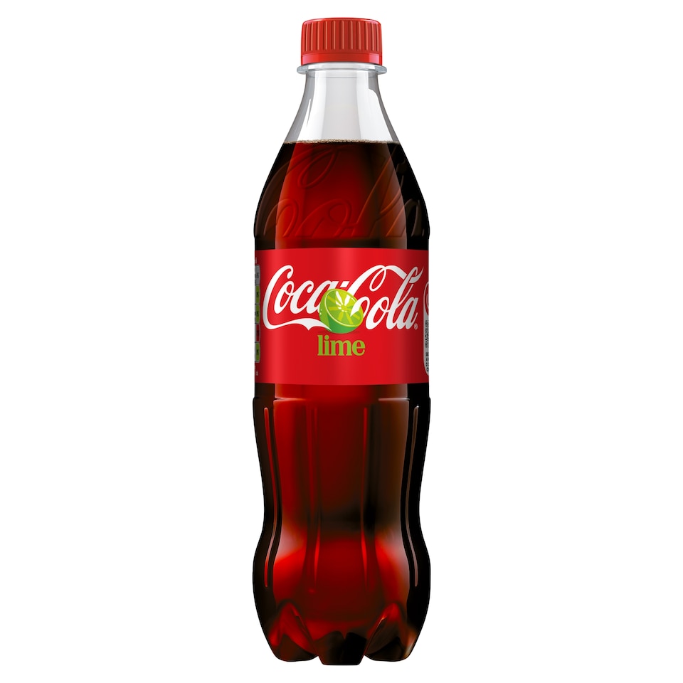 Coca-Cola Lime 500 ml
