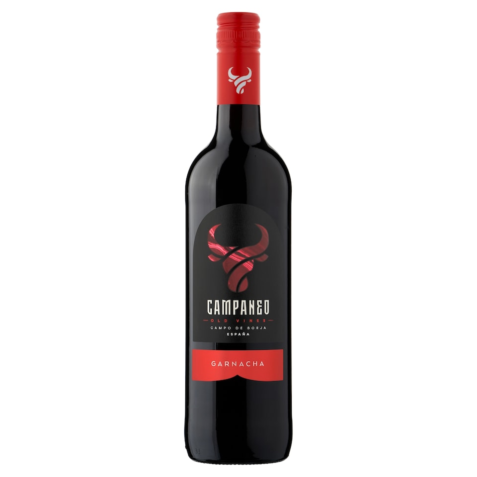 image 1 of Campaneo Old Vines Garnacha 75Cl
