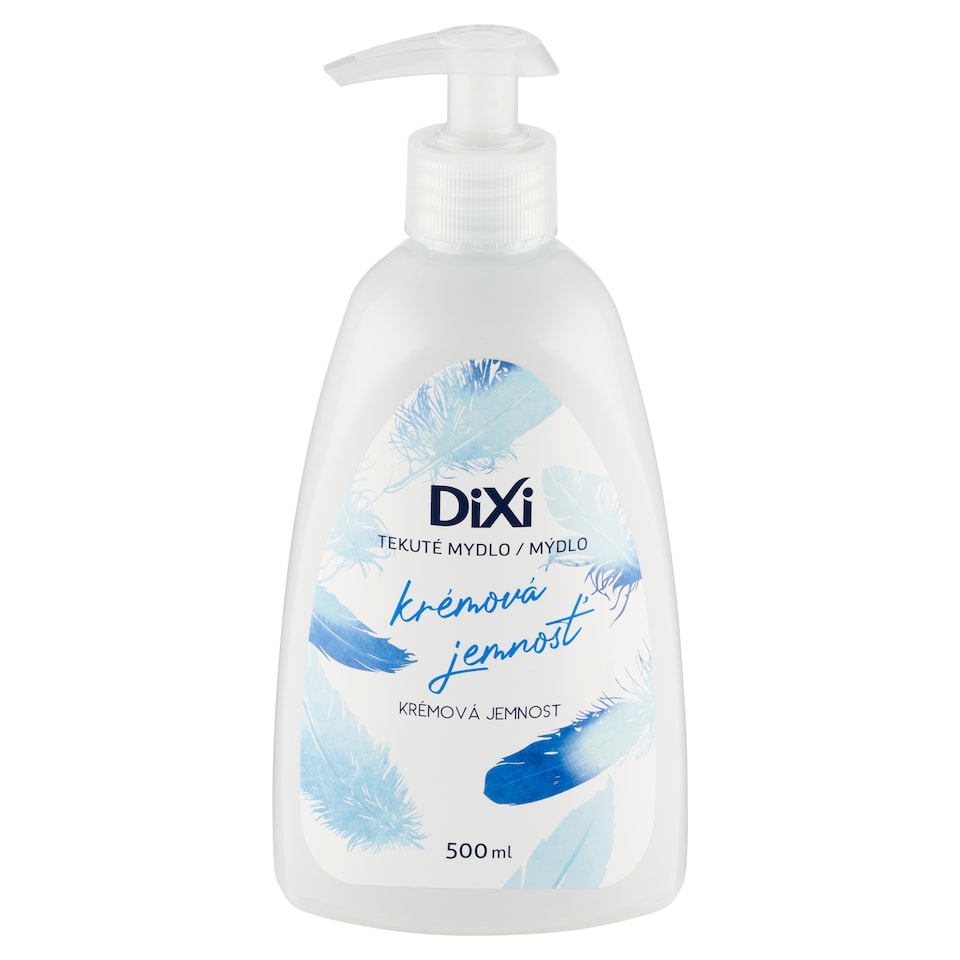 image 1 of Dixi Creamy Softnes Liquid Hand Soap 500 ml