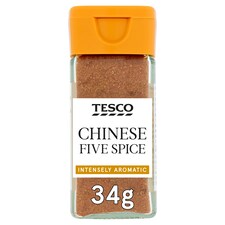 Tesco Chinese 5 Spice 34G