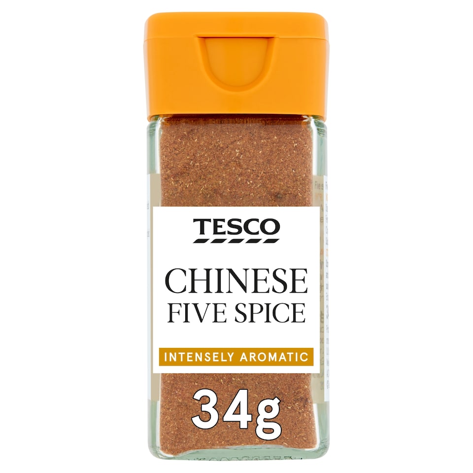 Tesco Chinese 5 Spice 34G