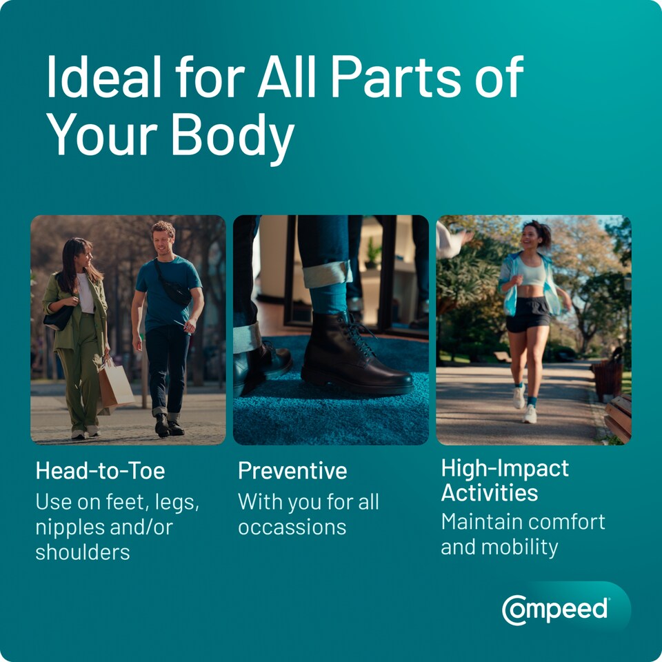 image 1 of COMPEED          ANTI BLISTER     STICK 8ML       