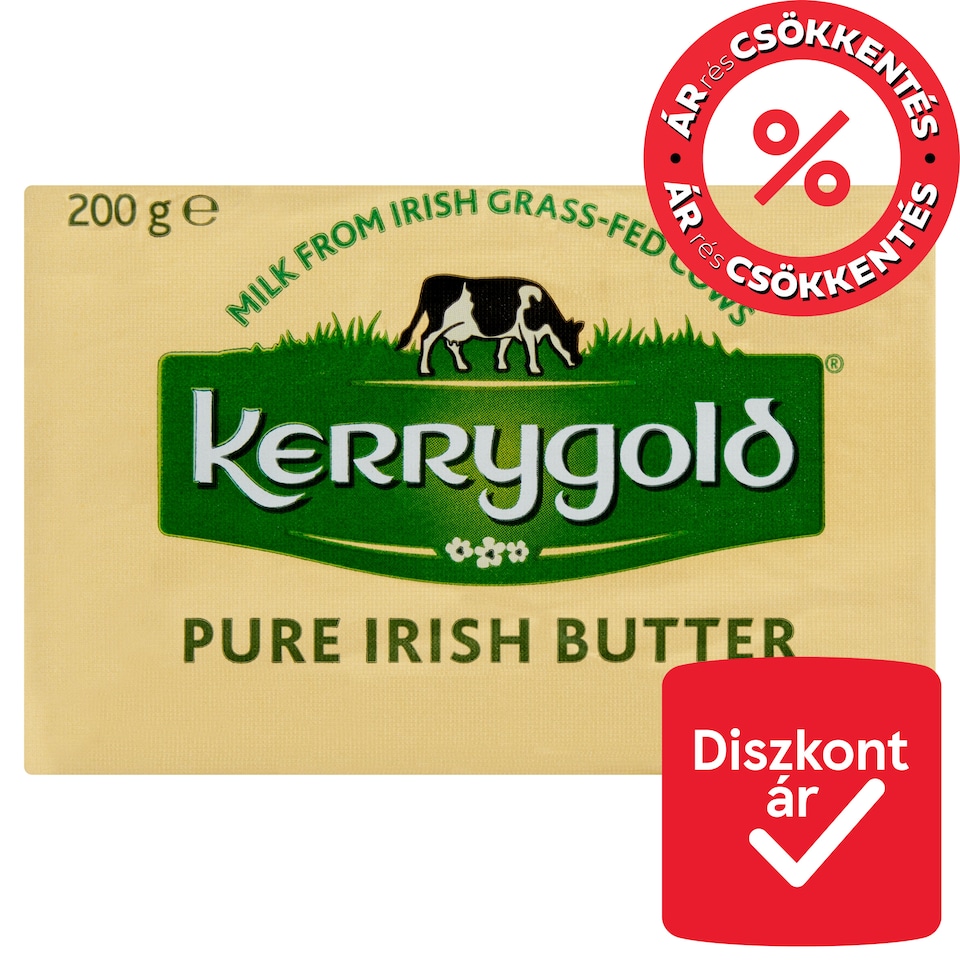Kerrygold eredeti ír vaj 200 g   1. kép