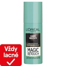 L'Oréal Paris Magic Retouch, TMAVOHNEDÁ, 75 ml