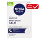image 1 of Nivea Men Sensitive After Shave Balm 100ml