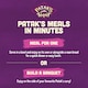 image 3 of Patak's Indian Tarka Dhal Ready Meal 270g