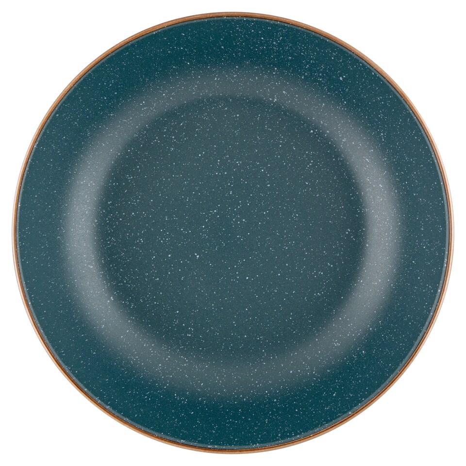 F&F Home Twillight Teal tésztástál