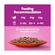 image 5 of Whiskas Adult Wet Cat Food Pouches Meaty Meals in Gravy 12x85g