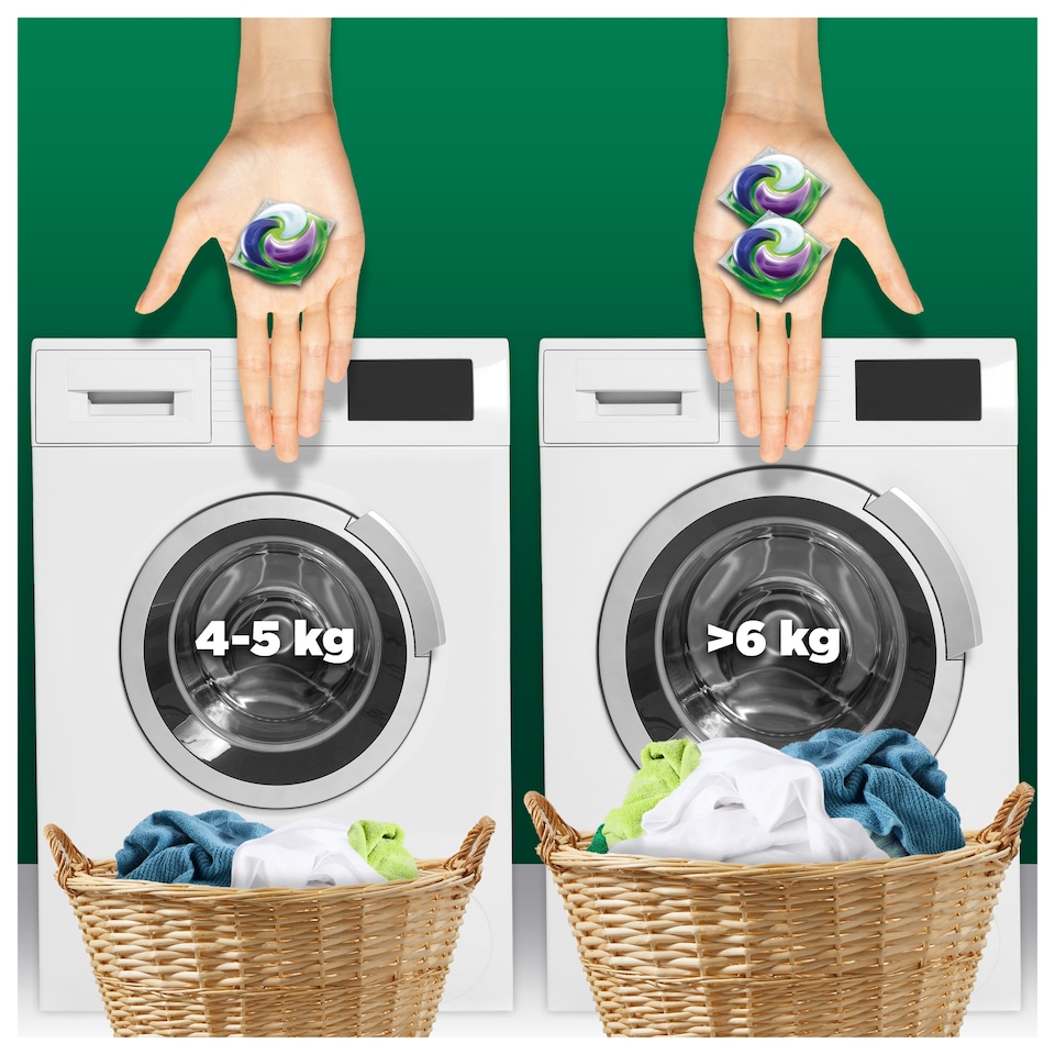 Ariel Allin1 PODS+ Mosókapszula 26 Mosáshoz 1. kép