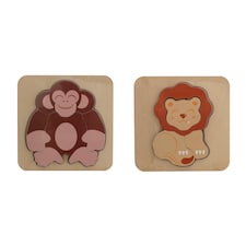 Baby Jungle Puzzle