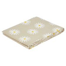 Tesco Daisy Wipe Clean Tablecloth