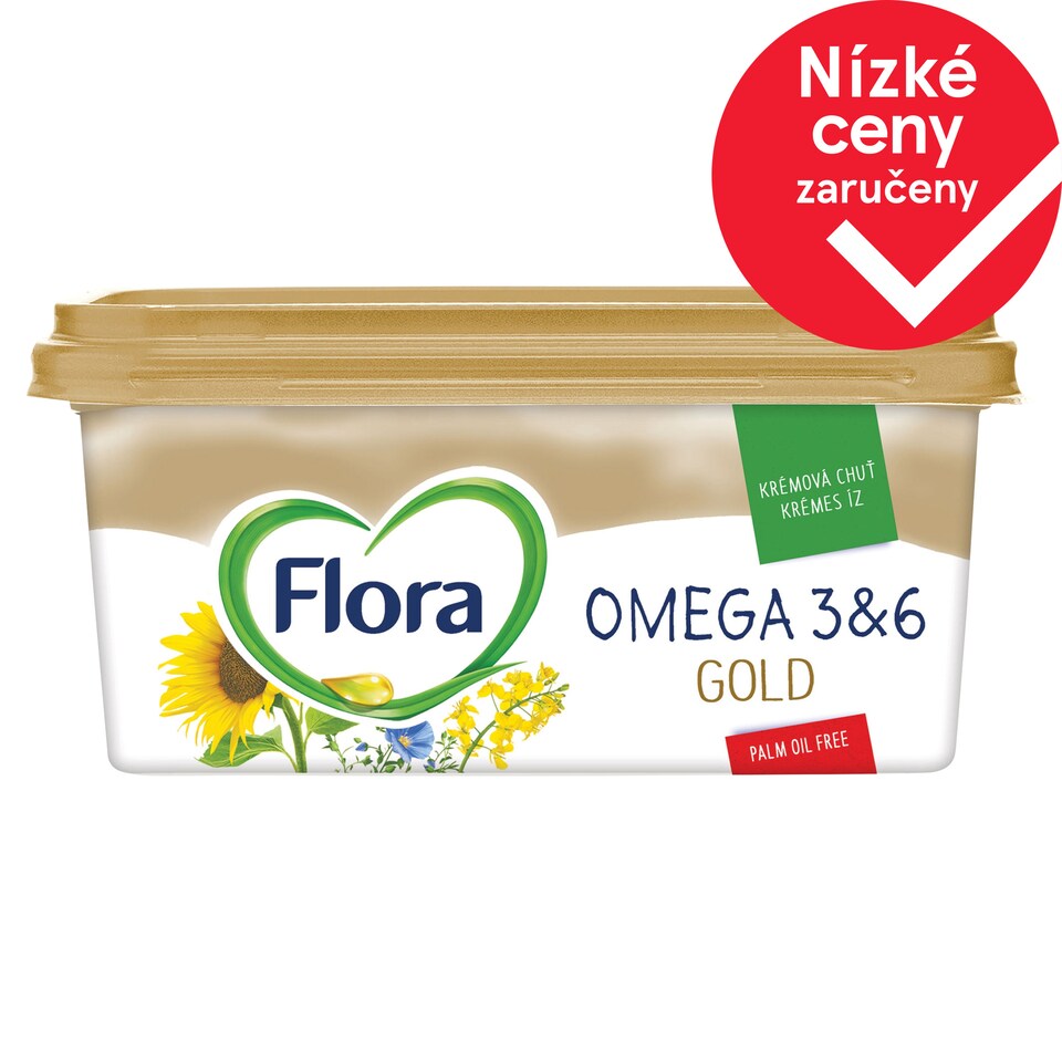 Flora Gold 400g