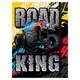 3D Road King irattartó A4  1. kép
