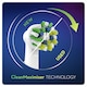 image 3 of Oral-B Cross Action Replacement Electric Toothbrush Heads X8