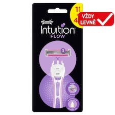 Wilkinson Sword Intuition Flow Razor