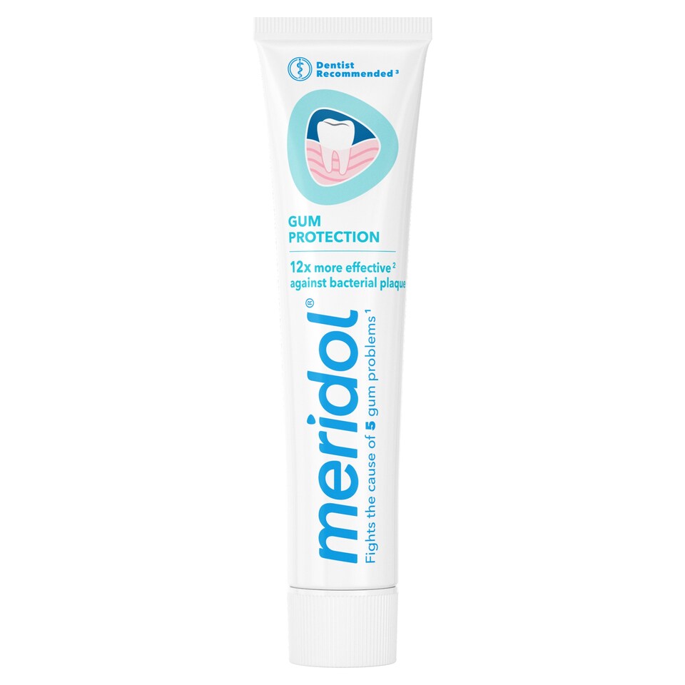 image 1 of meridol Gum Protection Toothpaste 75ml