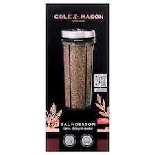 Cole & Mason Filled Herb Storage Shaker