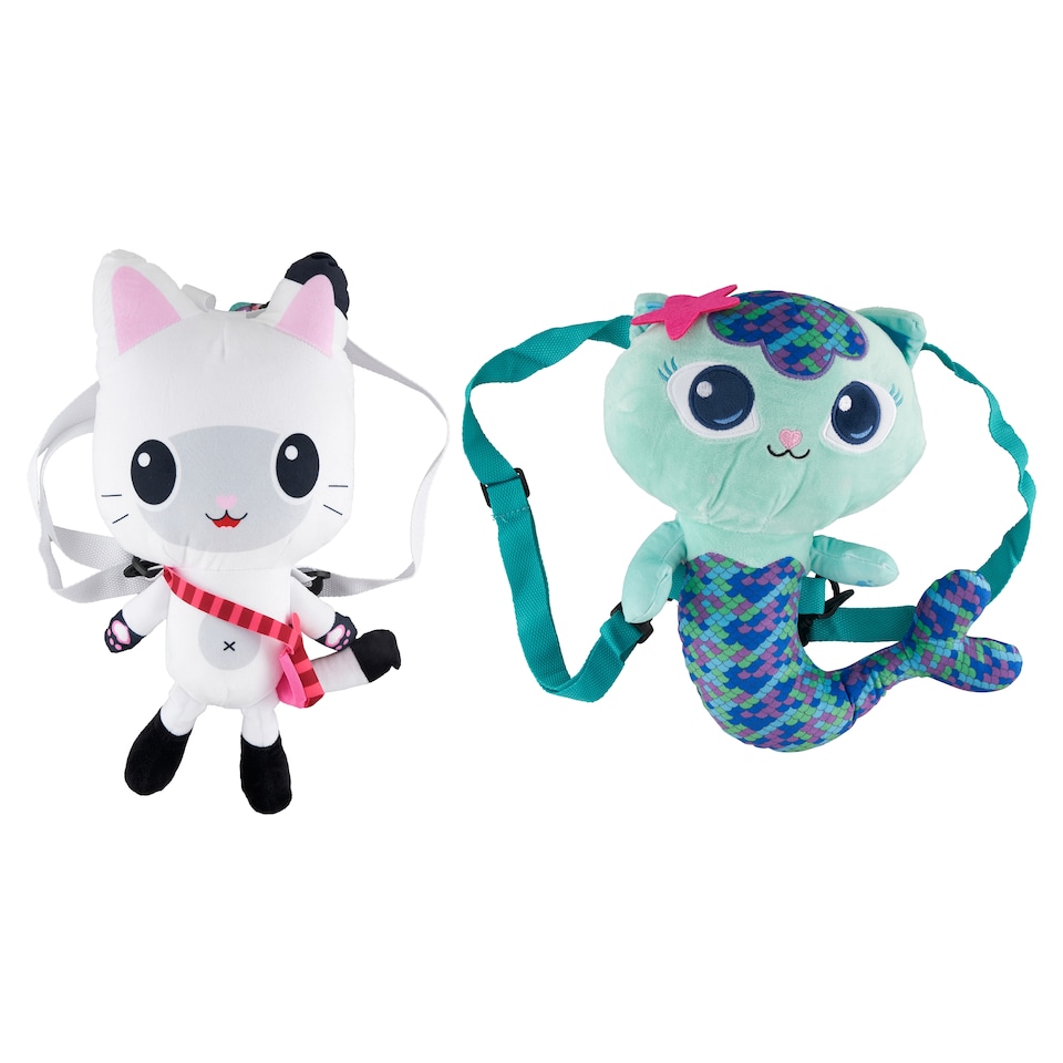 Dreamworks Gabby's Dollhouse Backpack