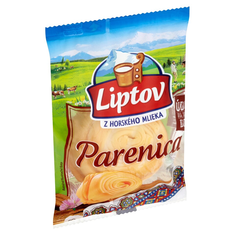 image 1 of Liptov Parenica Smoked 105 g