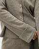 image 4 of F&F Textured Button Up Cardigan in Olive
