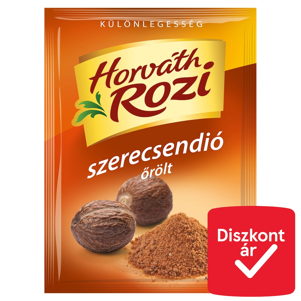 Horváth Rozi Ground Nutmeg 13 g