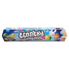 LENTILKY Mini vajíčka dražovaná 110g