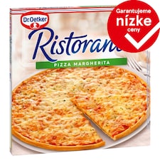 Dr. Oetker Ristorante Pizza Margherita 295 g