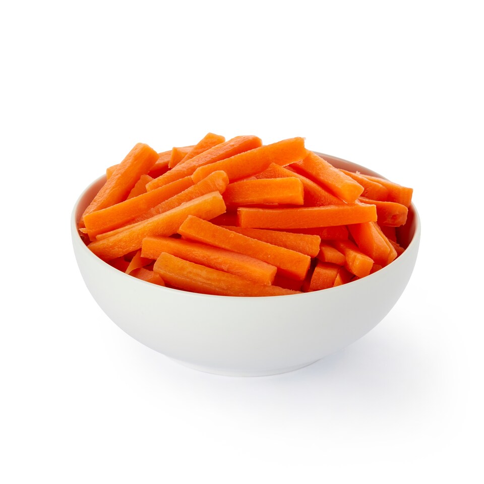 image 1 of Tesco Carrot Batons 600G