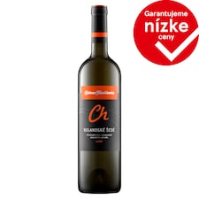 Château Topoľčianky Rulandské šedé slovenské akostné odrodové víno CH.O.P. biele suché 0,75 l