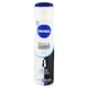image 2 of Nivea Black & White Invisible Pure Antiperspirant Spray 150ml
