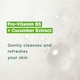 image 4 of Simple Refreshing Shower Gel Body Wash 225ml
